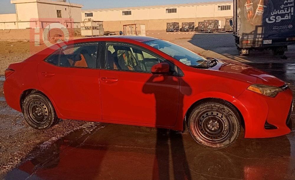 تۆیۆتا کۆرۆلا